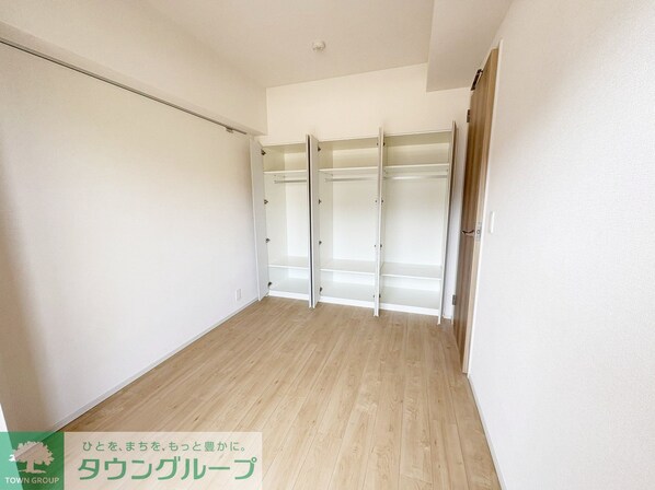 リーフシティ市川 ザ・レジデンスの物件内観写真